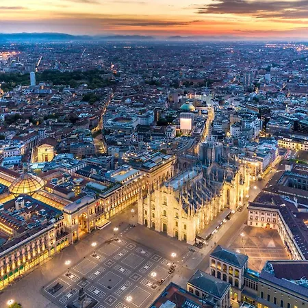 - Bilocale Design - Metropolitana - Train Apartment Milan