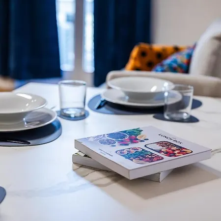 Apartment - Bilocale Design - Metropolitana - Train Mailand